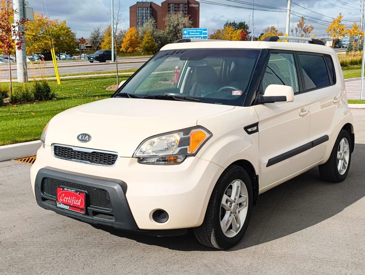 Used 2011 Kia Soul 5dr Wagon Automatic 4u Luxury for sale in Mississauga, ON