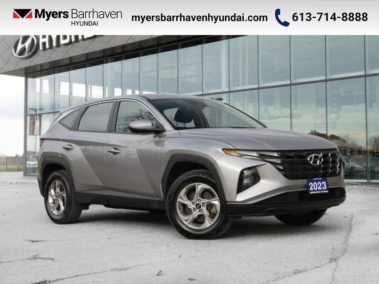 Used 2023 Hyundai Tucson Preferred AWD  - Heated Seats - $181 B/W for sale in Nepean, ON