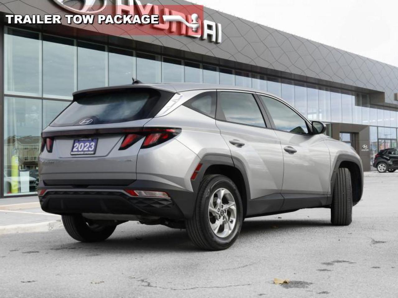 2023 Hyundai Tucson Essential AWD  - Heated Seats - $181 B/W Photo2