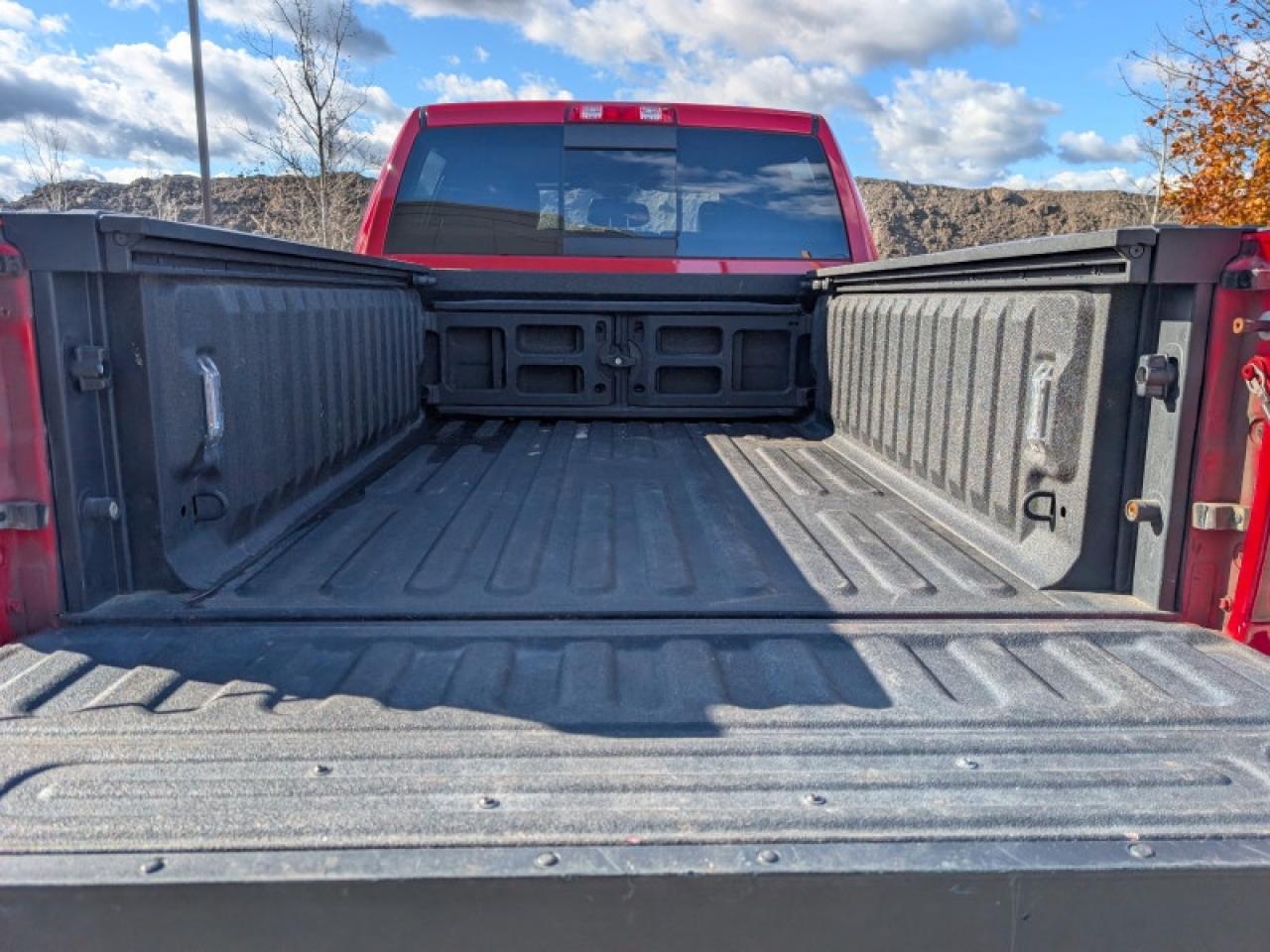 2017 RAM 2500 Power Wagon  **LIFT KIT - FUEL WHEELS** Photo