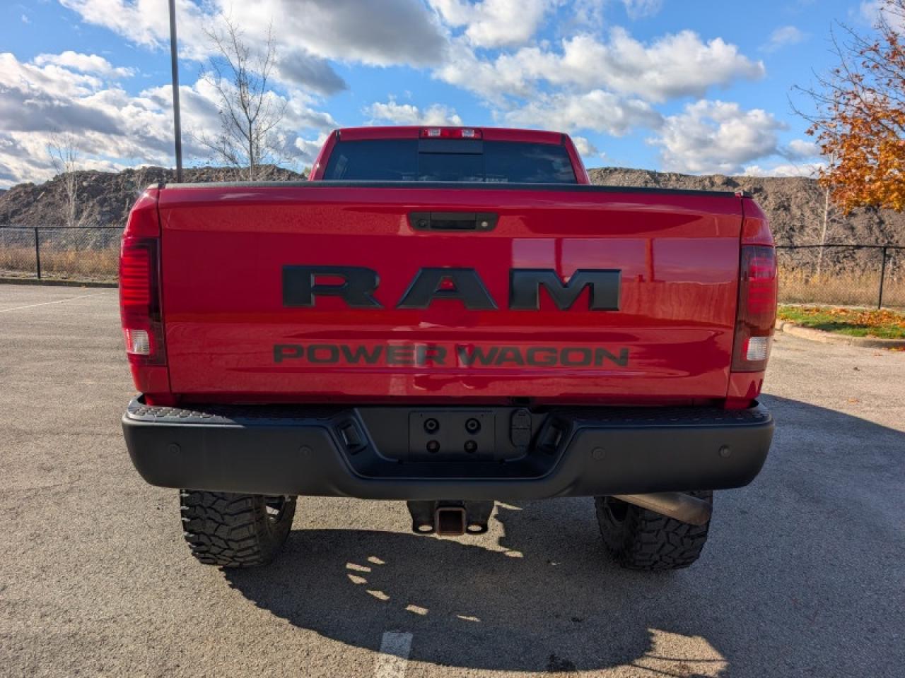 2017 RAM 2500 Power Wagon  **LIFT KIT - FUEL WHEELS** Photo3