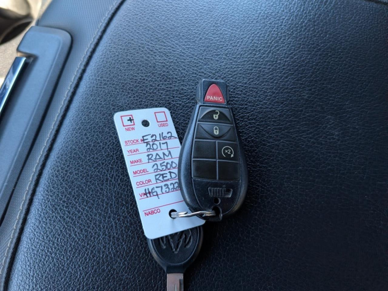 2017 RAM 2500 Power Wagon  **LIFT KIT - FUEL WHEELS** Photo