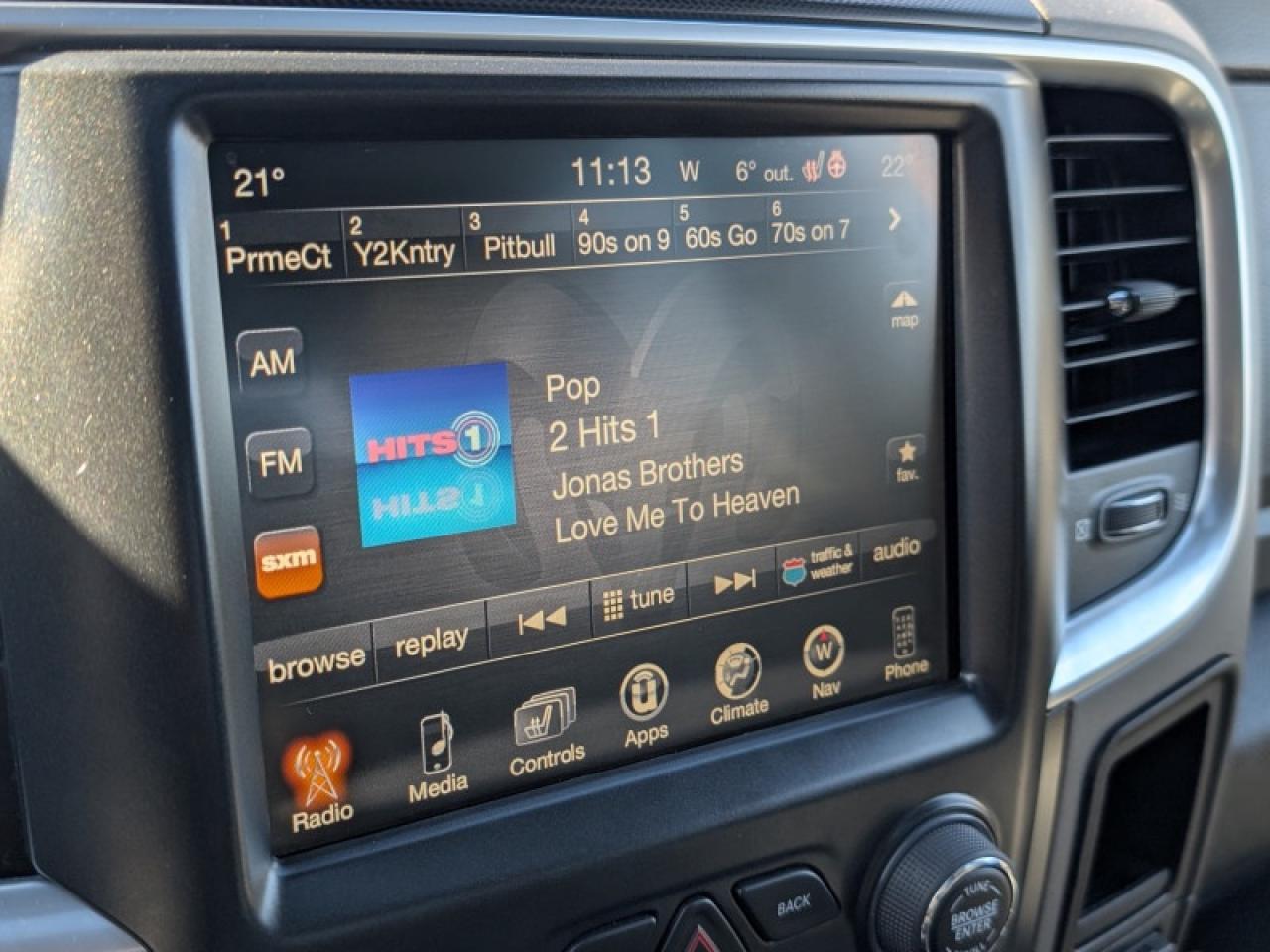 2017 RAM 2500 Power Wagon  **LIFT KIT - FUEL WHEELS** Photo