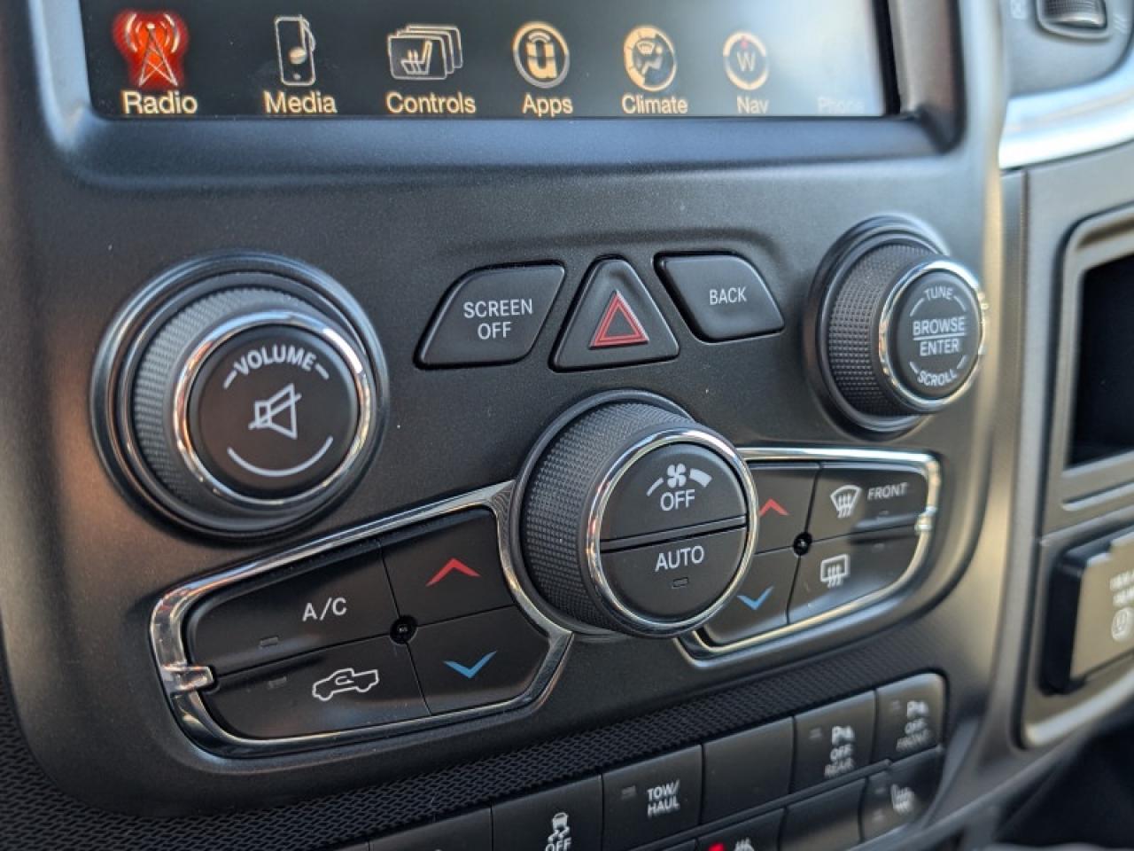 2017 RAM 2500 Power Wagon  **LIFT KIT - FUEL WHEELS** Photo