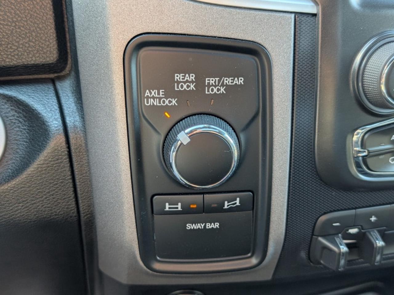 2017 RAM 2500 Power Wagon  **LIFT KIT - FUEL WHEELS** Photo