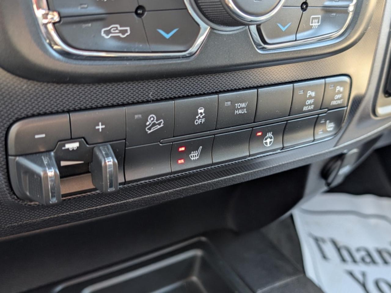 2017 RAM 2500 Power Wagon  **LIFT KIT - FUEL WHEELS** Photo