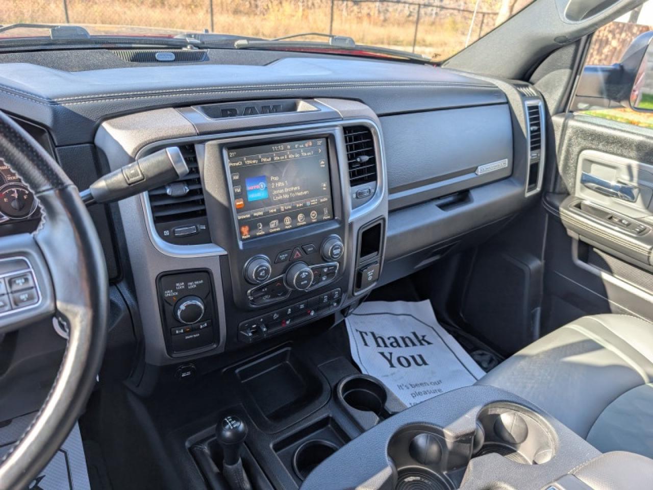 2017 RAM 2500 Power Wagon  **LIFT KIT - FUEL WHEELS** Photo