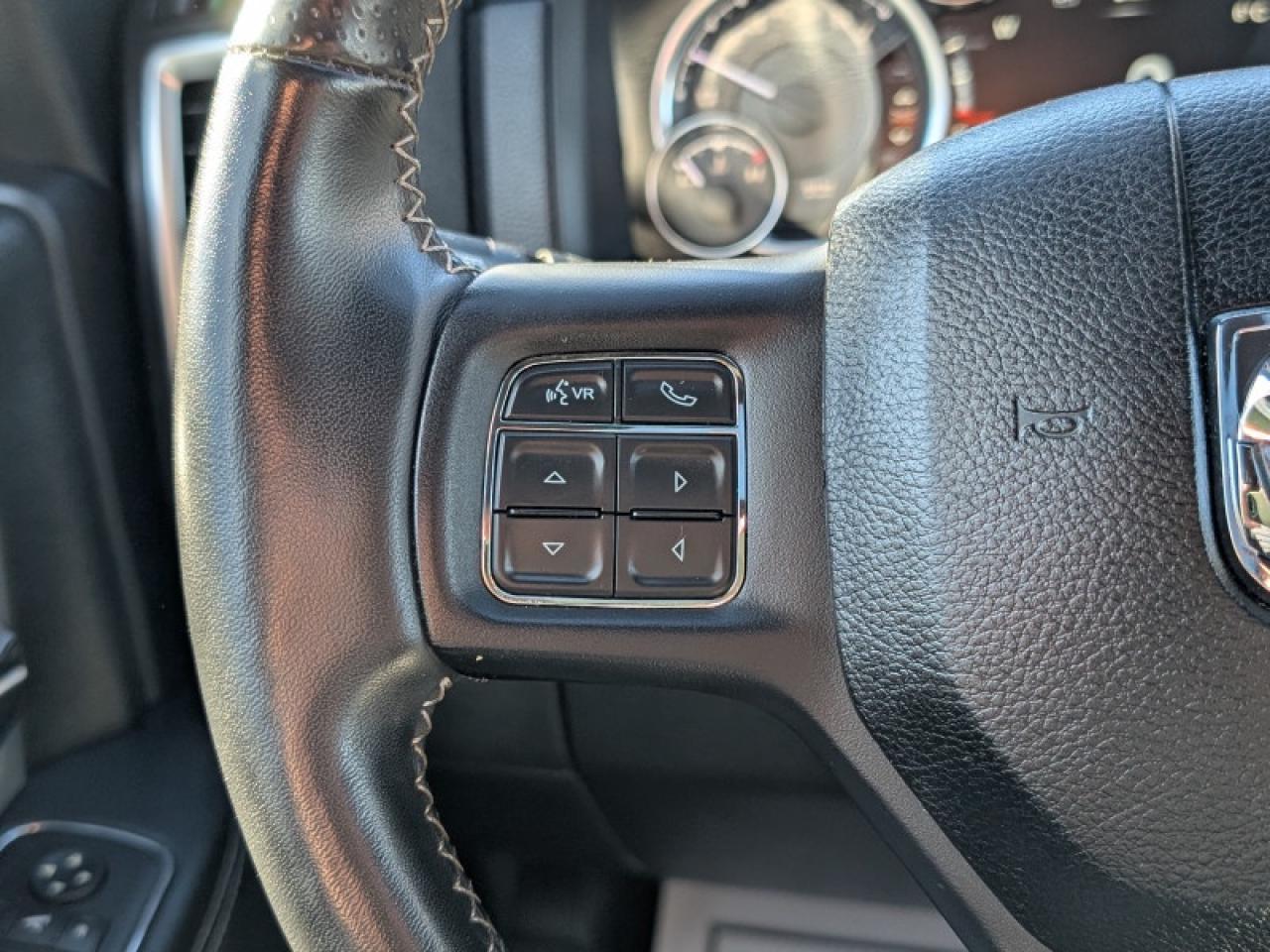 2017 RAM 2500 Power Wagon  **LIFT KIT - FUEL WHEELS** Photo