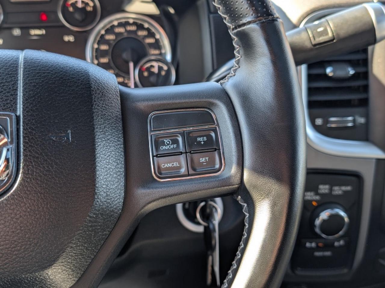 2017 RAM 2500 Power Wagon  **LIFT KIT - FUEL WHEELS** Photo