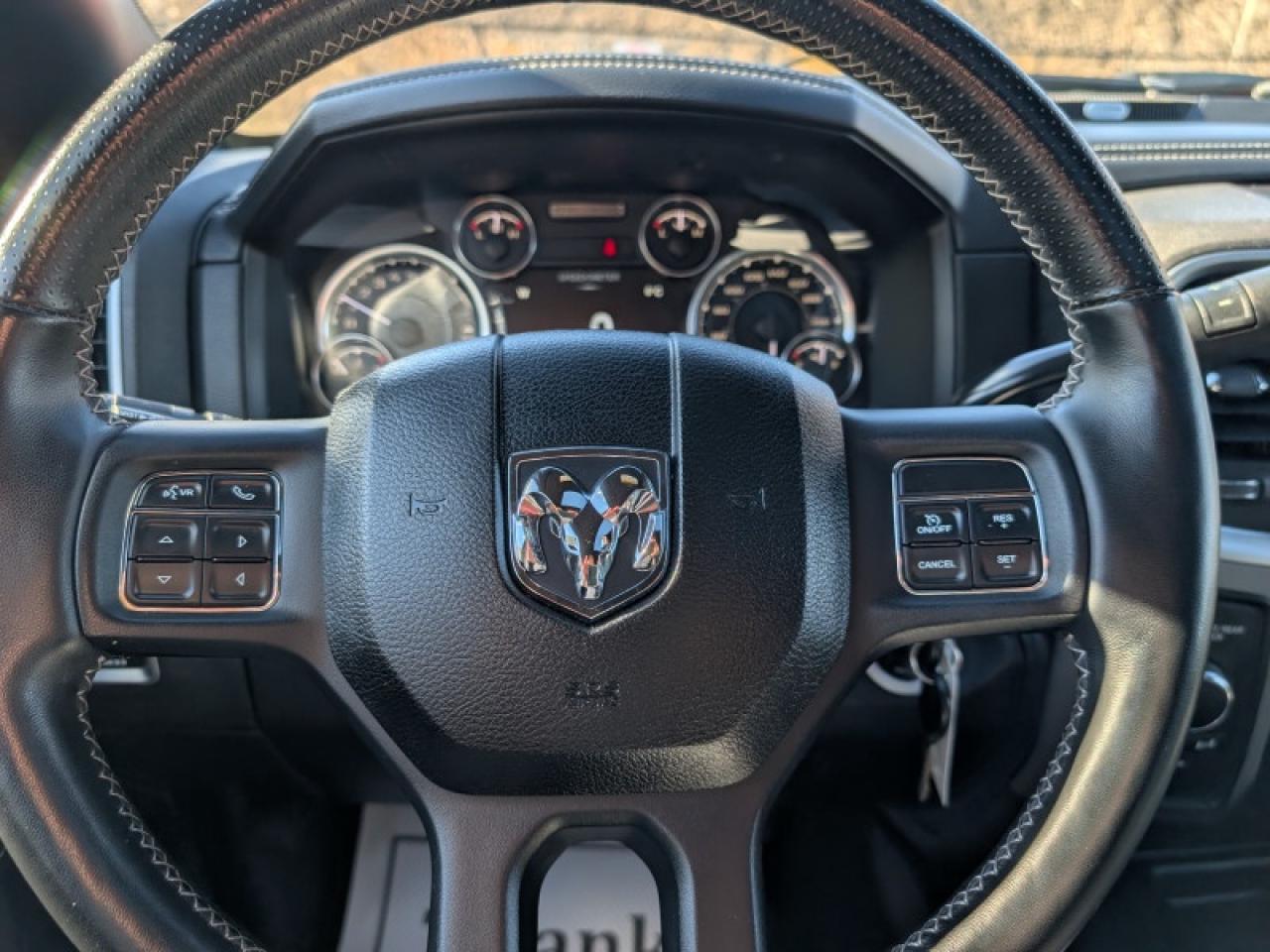 2017 RAM 2500 Power Wagon  **LIFT KIT - FUEL WHEELS** Photo