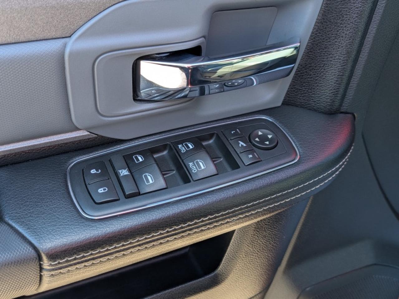 2017 RAM 2500 Power Wagon  **LIFT KIT - FUEL WHEELS** Photo