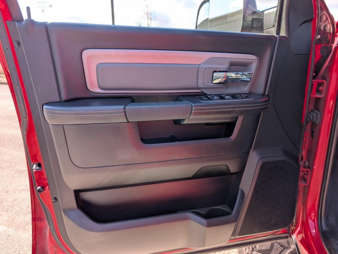 2017 RAM 2500 Power Wagon  **LIFT KIT - FUEL WHEELS** Photo