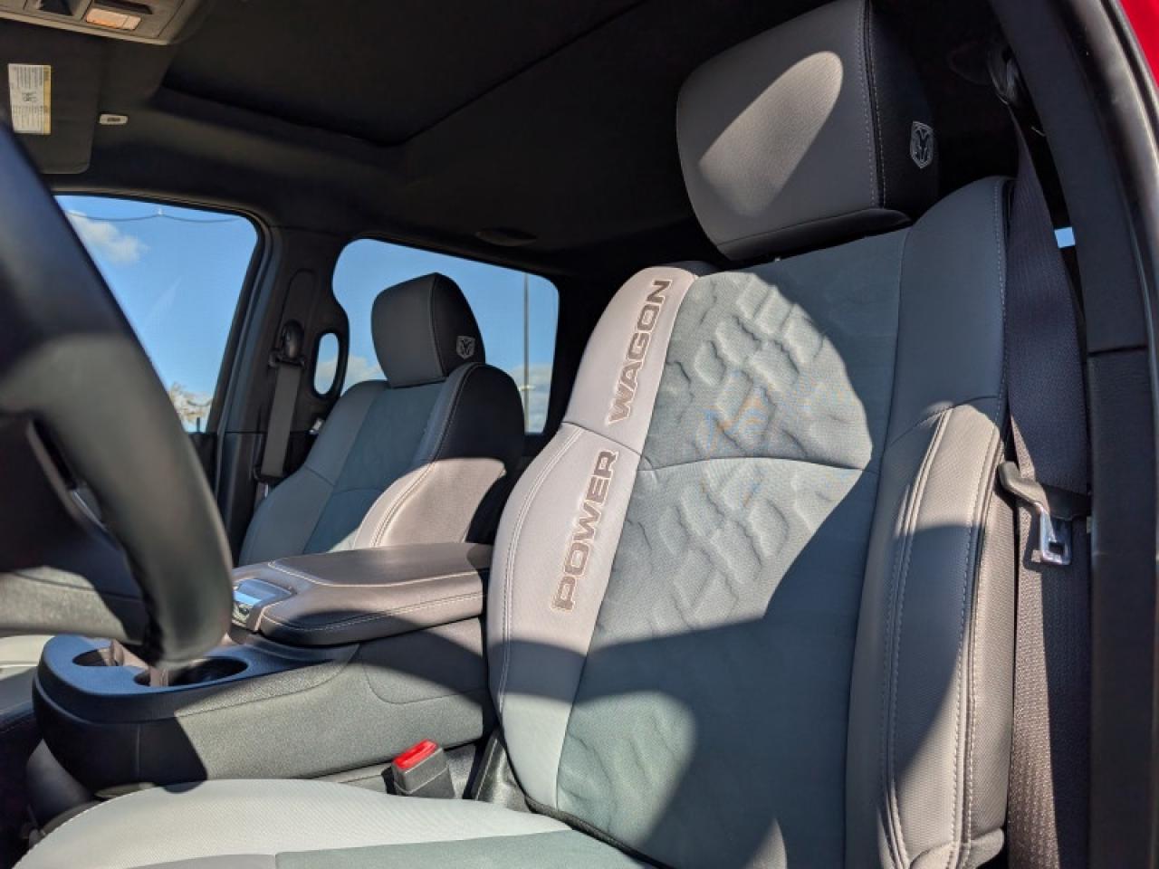 2017 RAM 2500 Power Wagon  **LIFT KIT - FUEL WHEELS** Photo