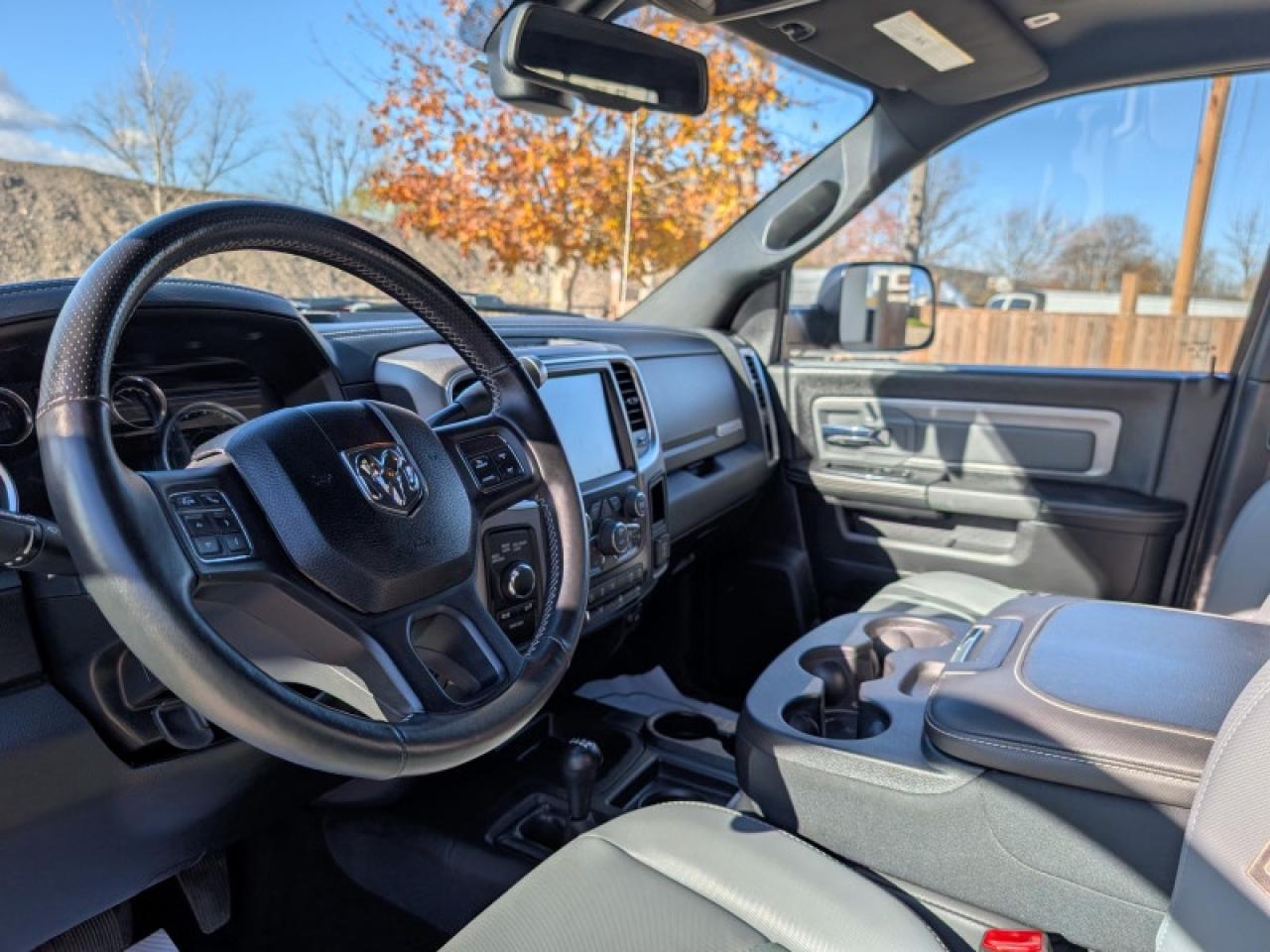 2017 RAM 2500 Power Wagon  **LIFT KIT - FUEL WHEELS** Photo