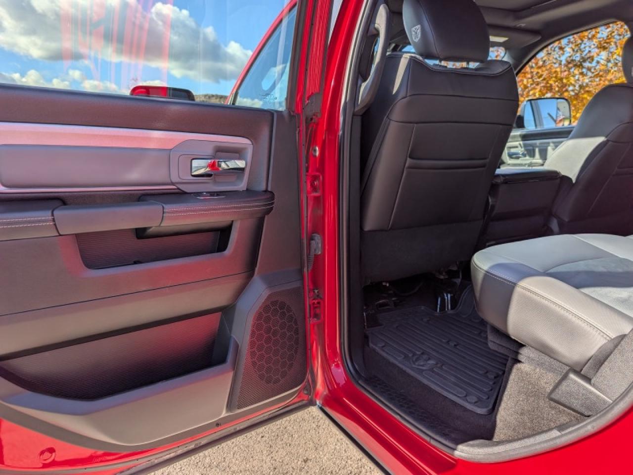 2017 RAM 2500 Power Wagon  **LIFT KIT - FUEL WHEELS** Photo