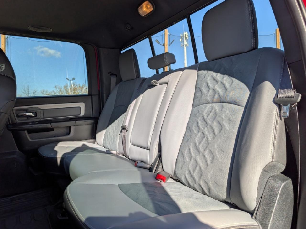 2017 RAM 2500 Power Wagon  **LIFT KIT - FUEL WHEELS** Photo