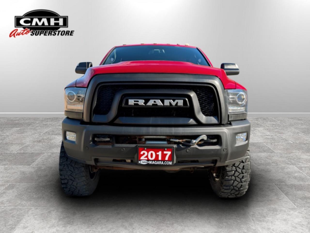 2017 RAM 2500 Power Wagon  **LIFT KIT - FUEL WHEELS** Photo