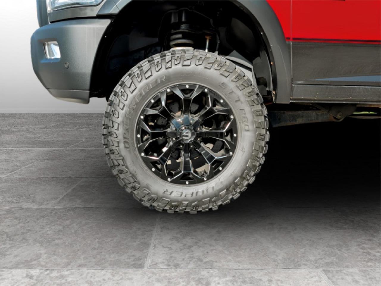 2017 RAM 2500 Power Wagon  **LIFT KIT - FUEL WHEELS** Photo