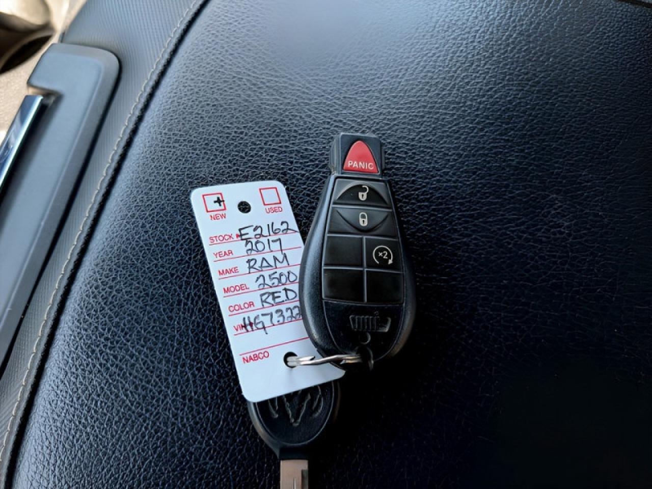 2017 RAM 2500 Power Wagon  **LIFT KIT - FUEL WHEELS** Photo