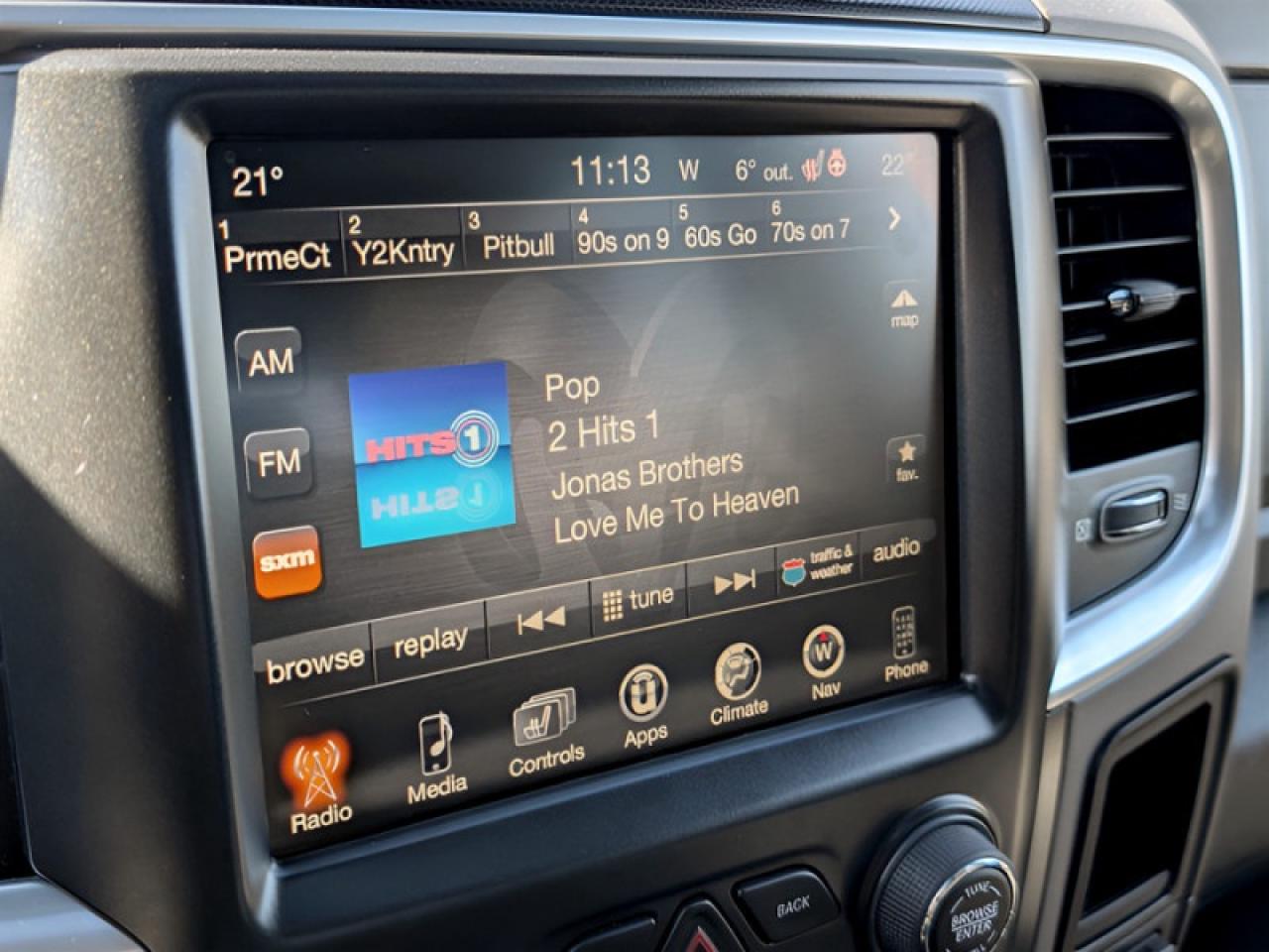 2017 RAM 2500 Power Wagon  **LIFT KIT - FUEL WHEELS** Photo