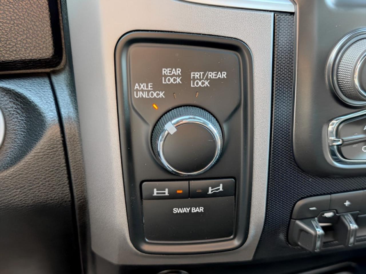 2017 RAM 2500 Power Wagon  **LIFT KIT - FUEL WHEELS** Photo