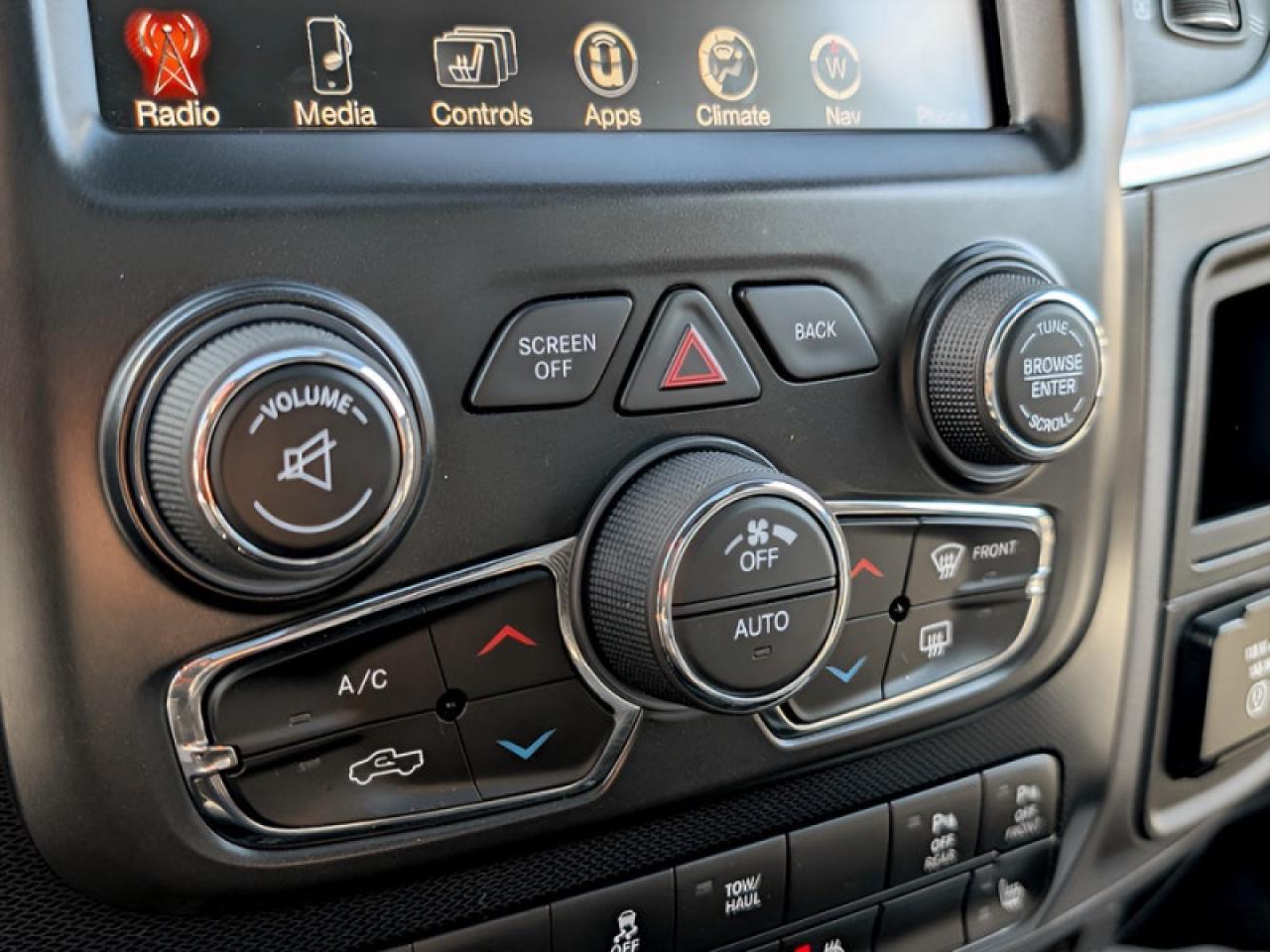 2017 RAM 2500 Power Wagon  **LIFT KIT - FUEL WHEELS** Photo