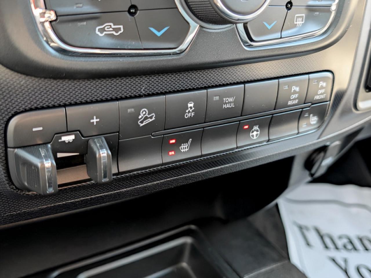 2017 RAM 2500 Power Wagon  **LIFT KIT - FUEL WHEELS** Photo