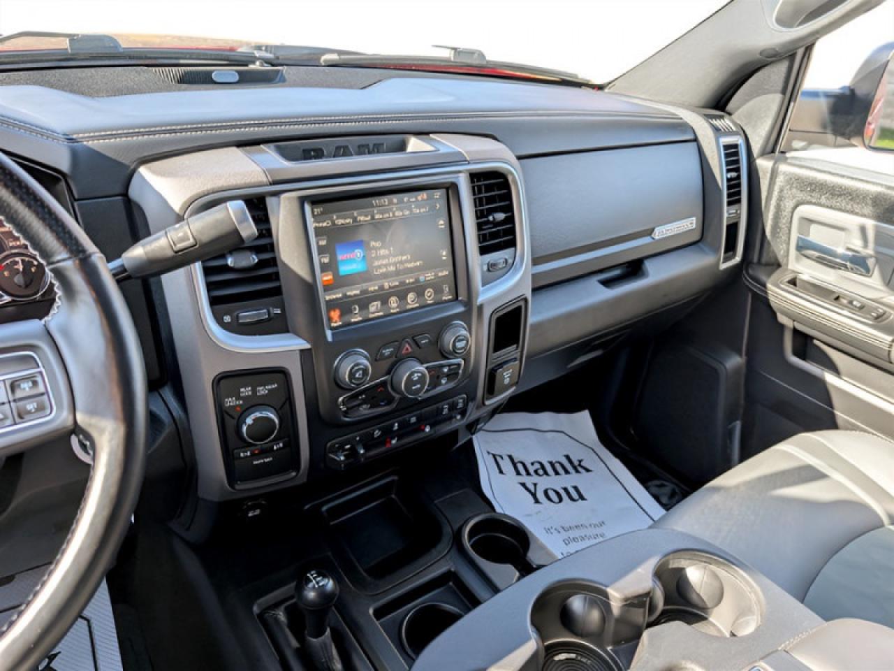 2017 RAM 2500 Power Wagon  **LIFT KIT - FUEL WHEELS** Photo