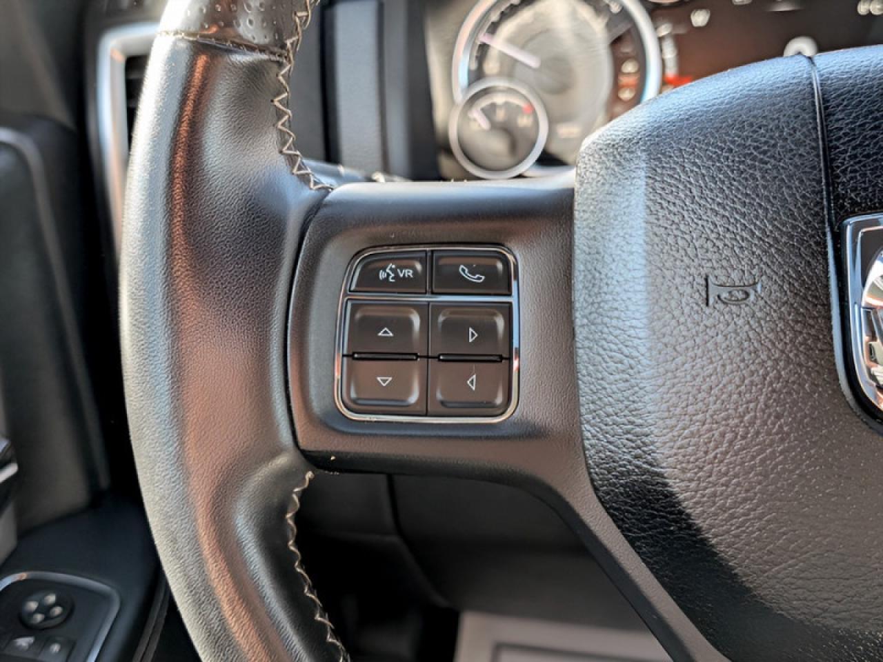 2017 RAM 2500 Power Wagon  **LIFT KIT - FUEL WHEELS** Photo