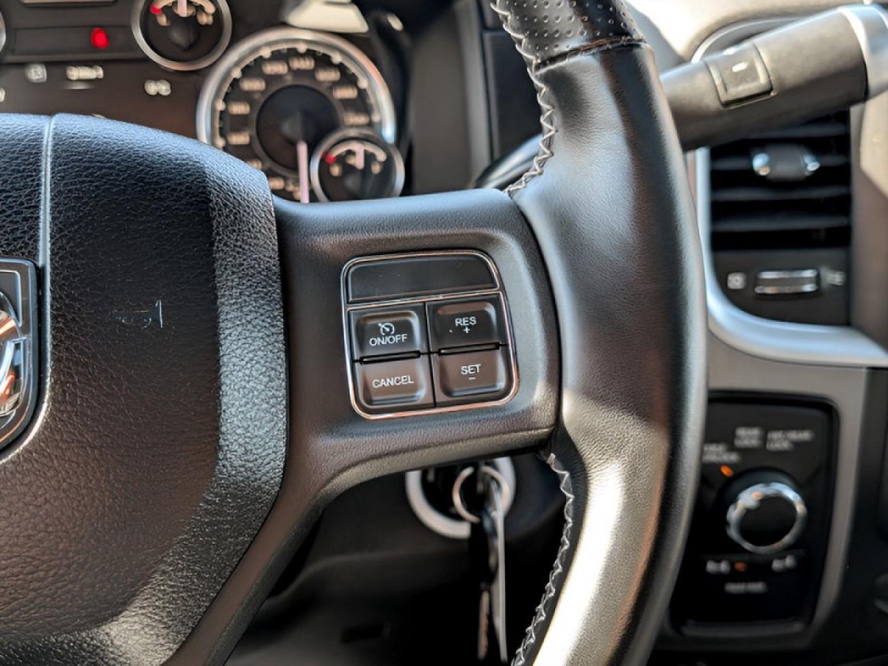 2017 RAM 2500 Power Wagon  **LIFT KIT - FUEL WHEELS** Photo