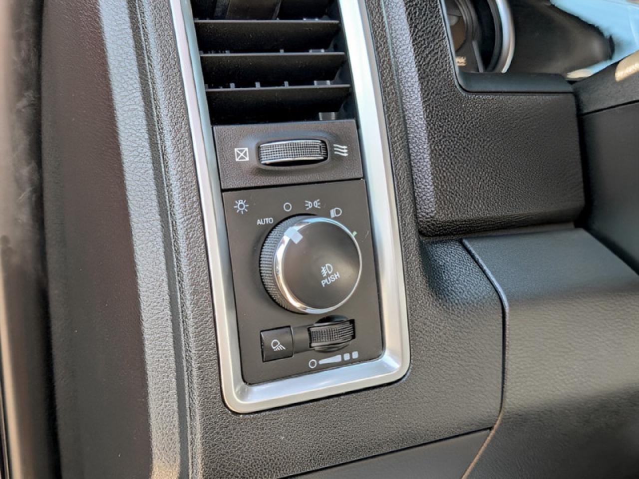 2017 RAM 2500 Power Wagon  **LIFT KIT - FUEL WHEELS** Photo