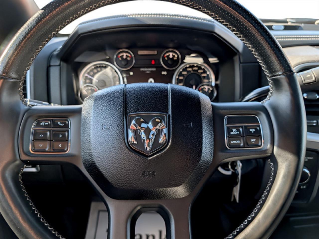 2017 RAM 2500 Power Wagon  **LIFT KIT - FUEL WHEELS** Photo