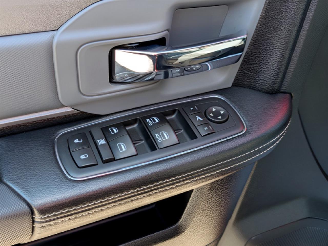 2017 RAM 2500 Power Wagon  **LIFT KIT - FUEL WHEELS** Photo