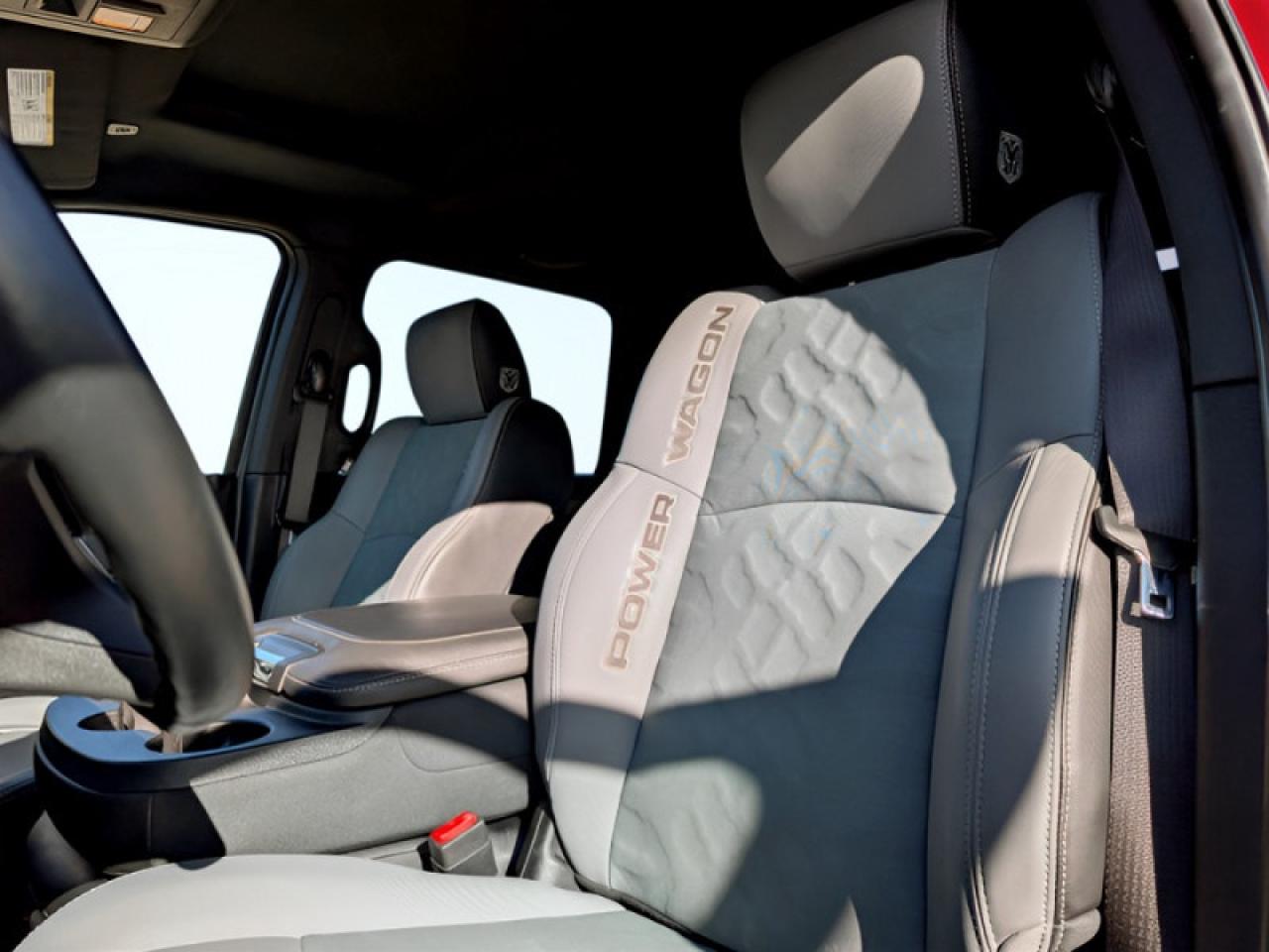 2017 RAM 2500 Power Wagon  **LIFT KIT - FUEL WHEELS** Photo