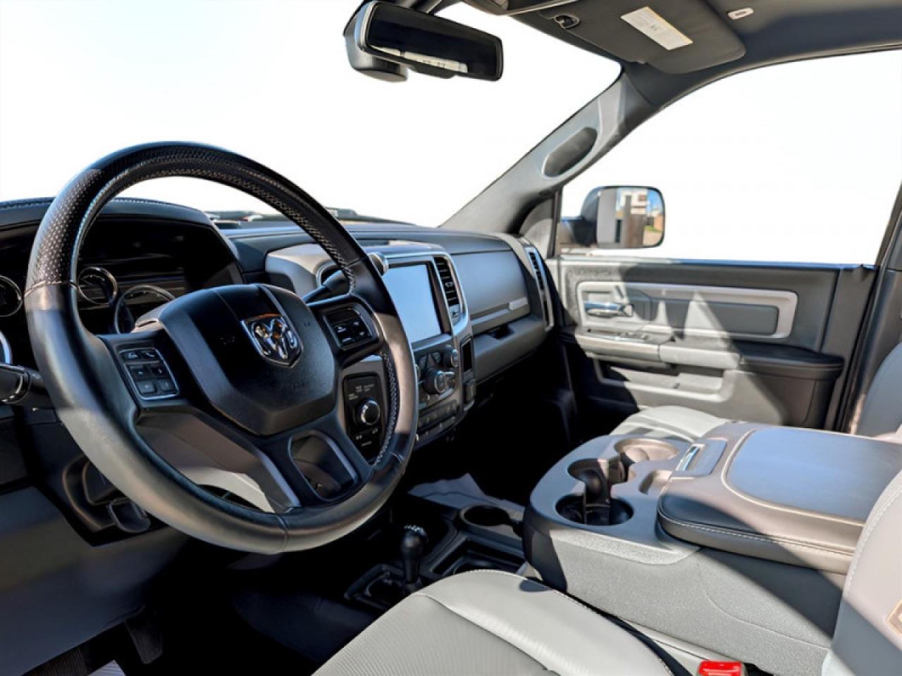 2017 RAM 2500 Power Wagon  **LIFT KIT - FUEL WHEELS** Photo