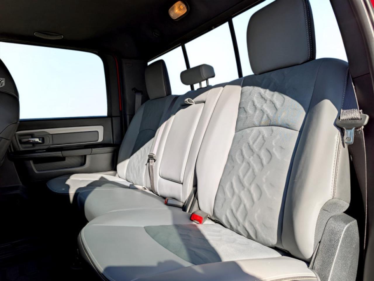 2017 RAM 2500 Power Wagon  **LIFT KIT - FUEL WHEELS** Photo