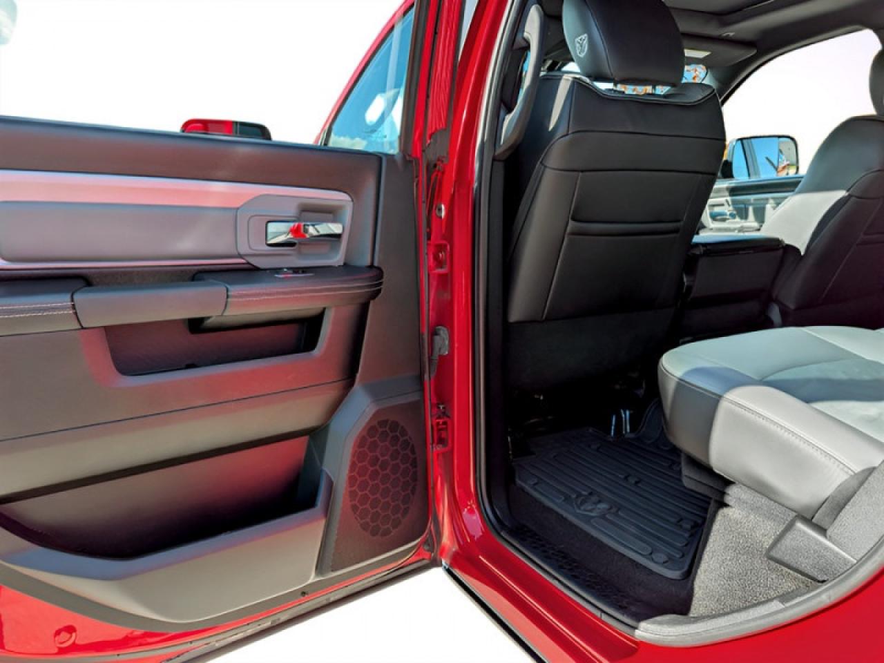 2017 RAM 2500 Power Wagon  **LIFT KIT - FUEL WHEELS** Photo