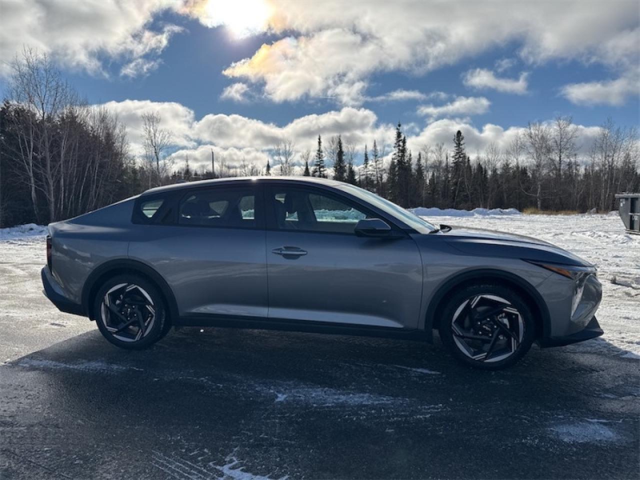 2025 Kia K4 EX   -  Heated Steering Wheel Photo