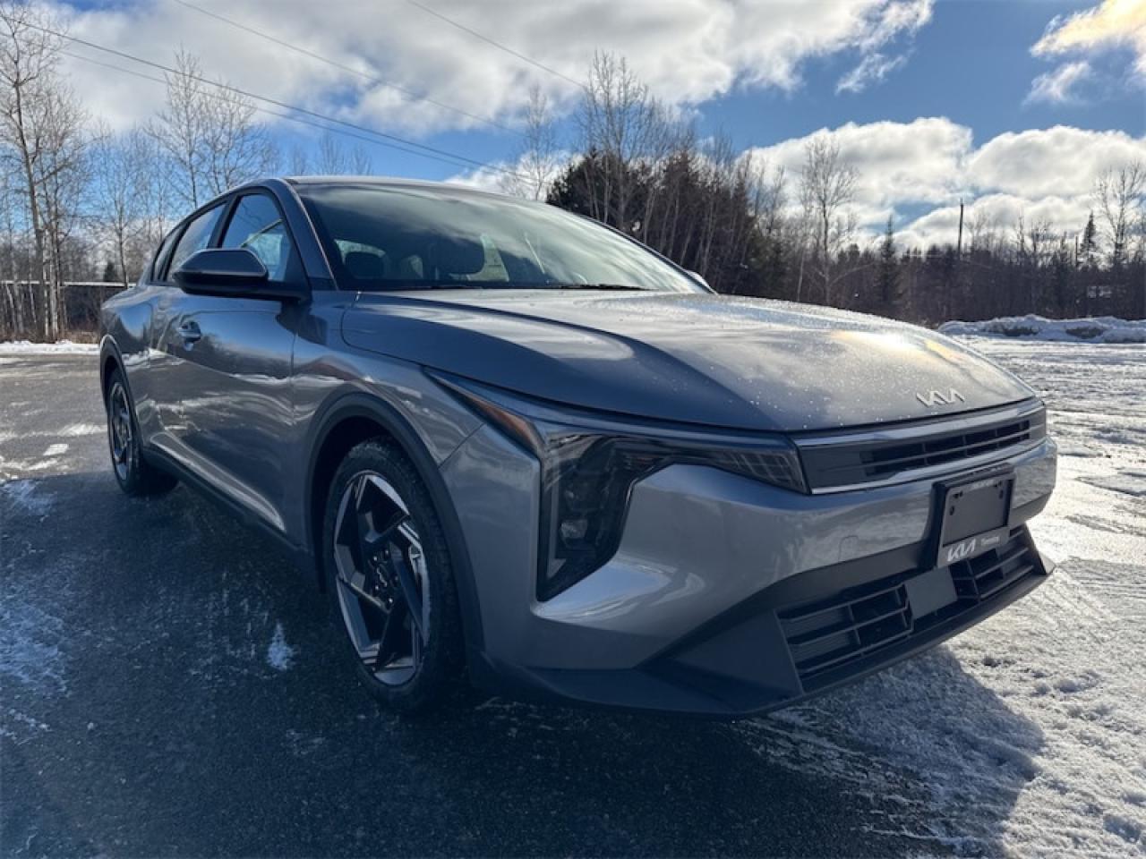 2025 Kia K4 EX   -  Heated Steering Wheel Photo2