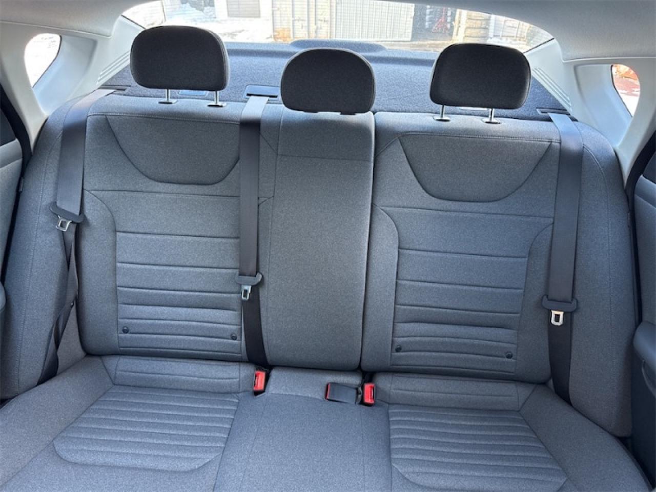 2025 Kia K4 EX   -  Heated Steering Wheel Photo