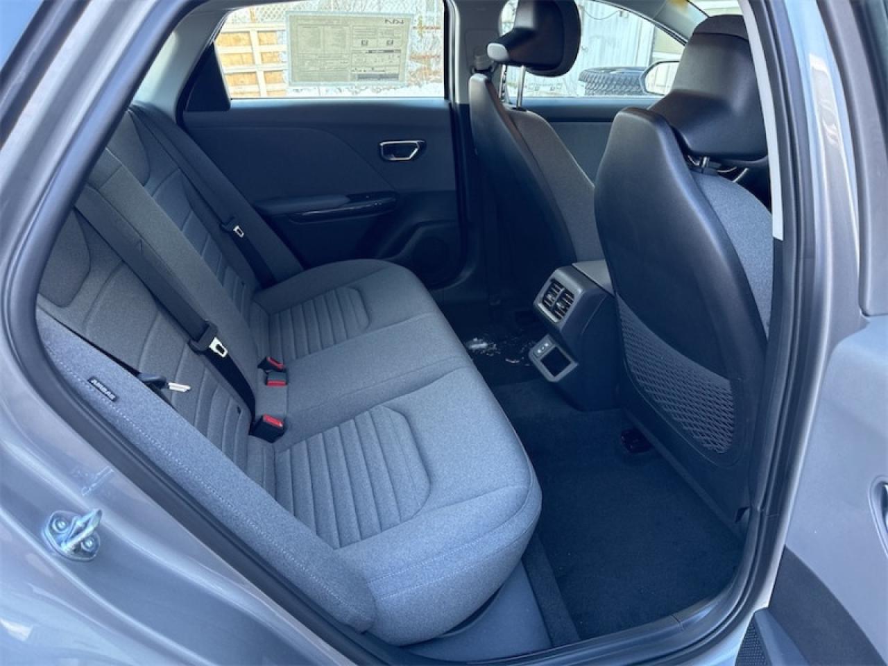 2025 Kia K4 EX   -  Heated Steering Wheel Photo