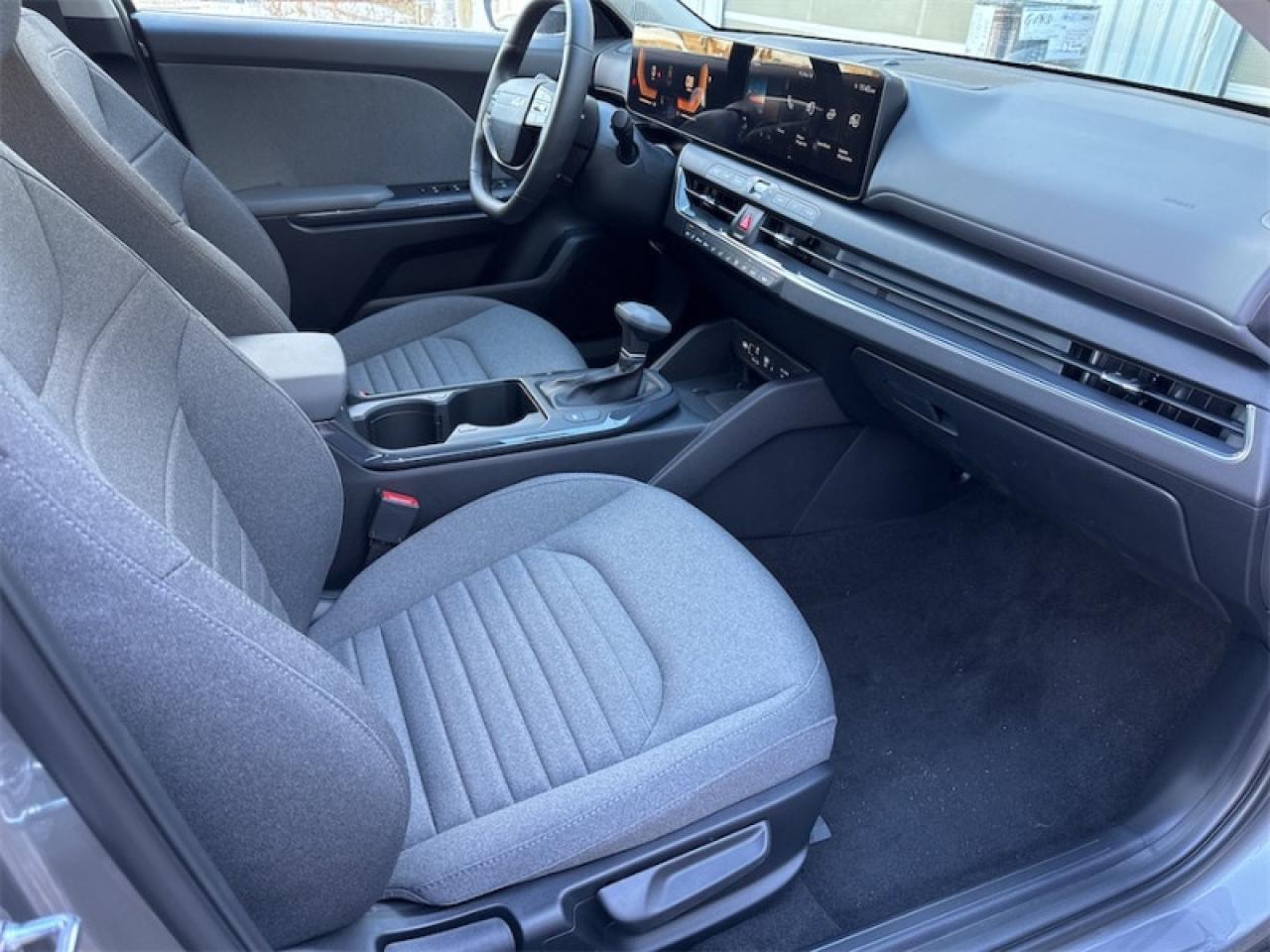 2025 Kia K4 EX   -  Heated Steering Wheel Photo