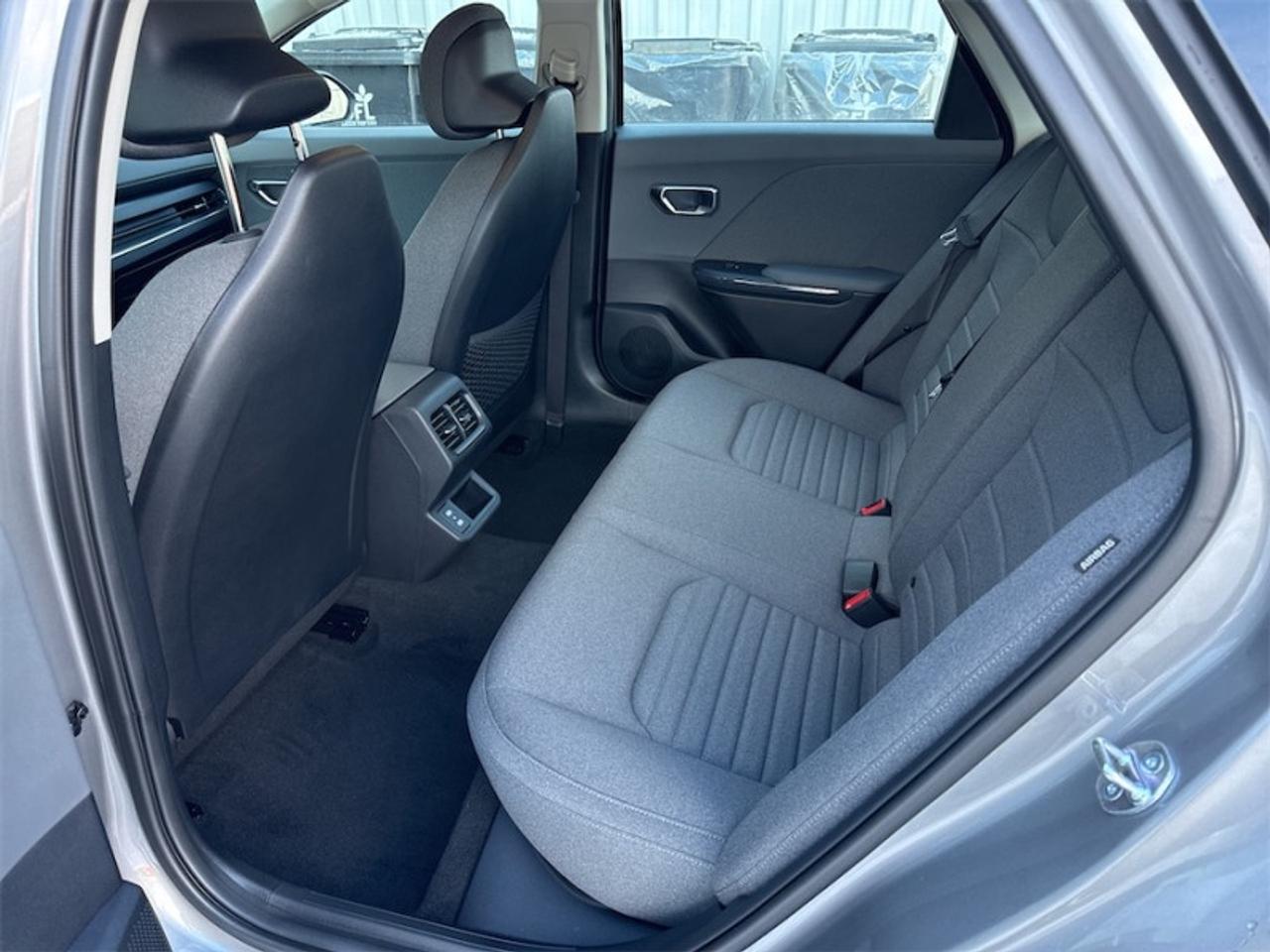 2025 Kia K4 EX   -  Heated Steering Wheel Photo