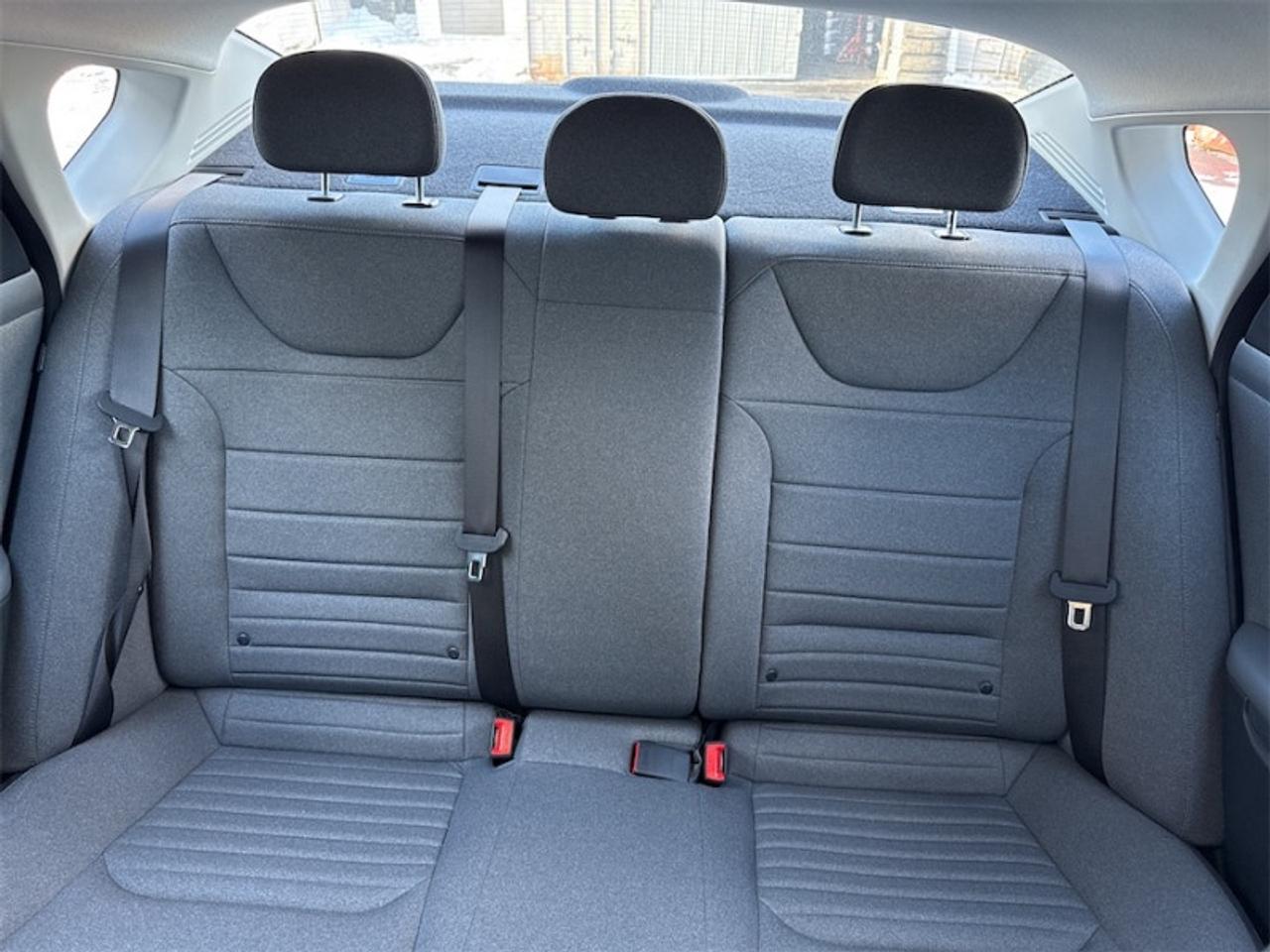 2025 Kia K4 EX   -  Heated Steering Wheel Photo