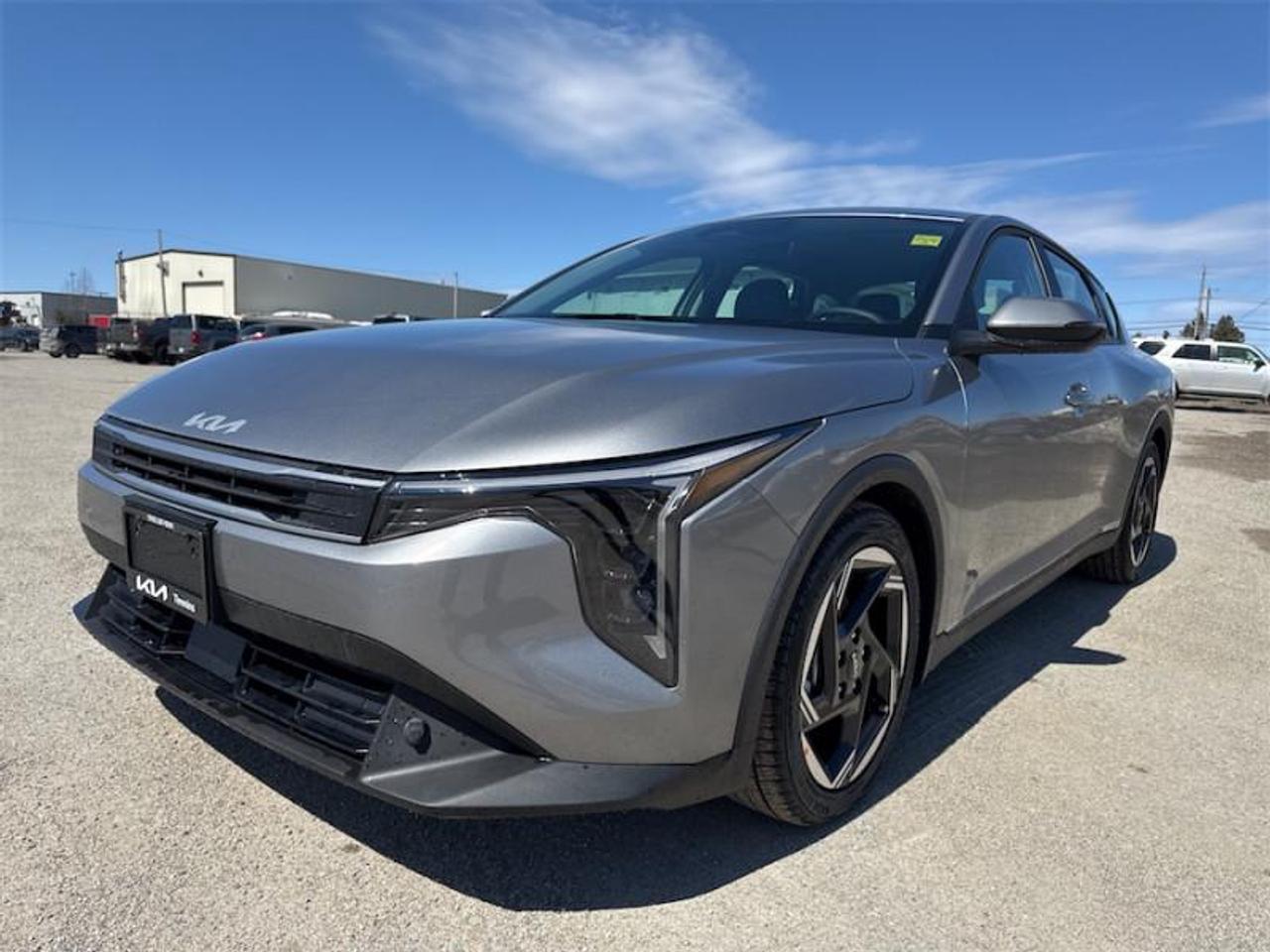 2025 Kia K4 EX   -  Heated Steering Wheel Photo0