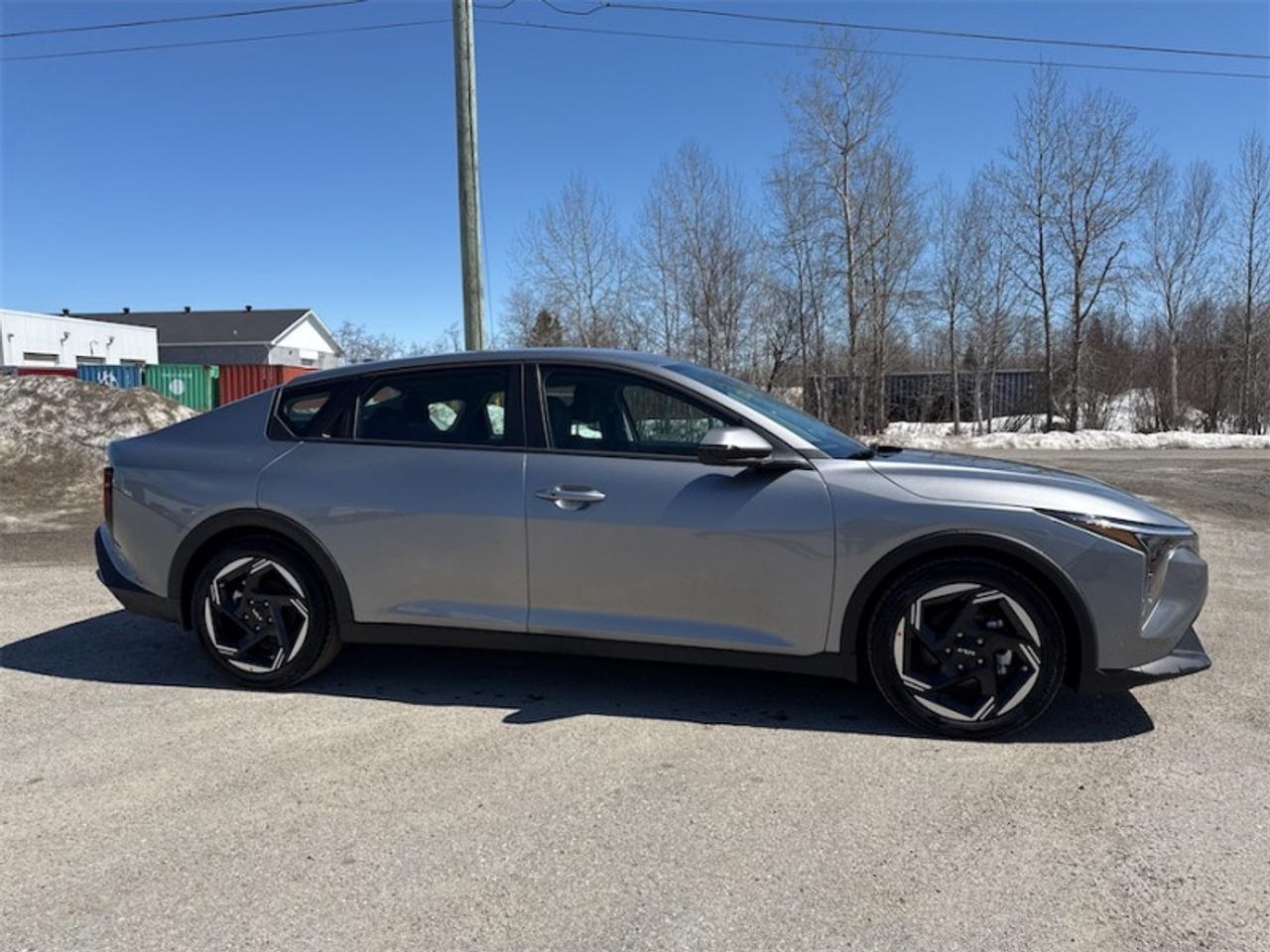 2025 Kia K4 EX   -  Heated Steering Wheel Photo