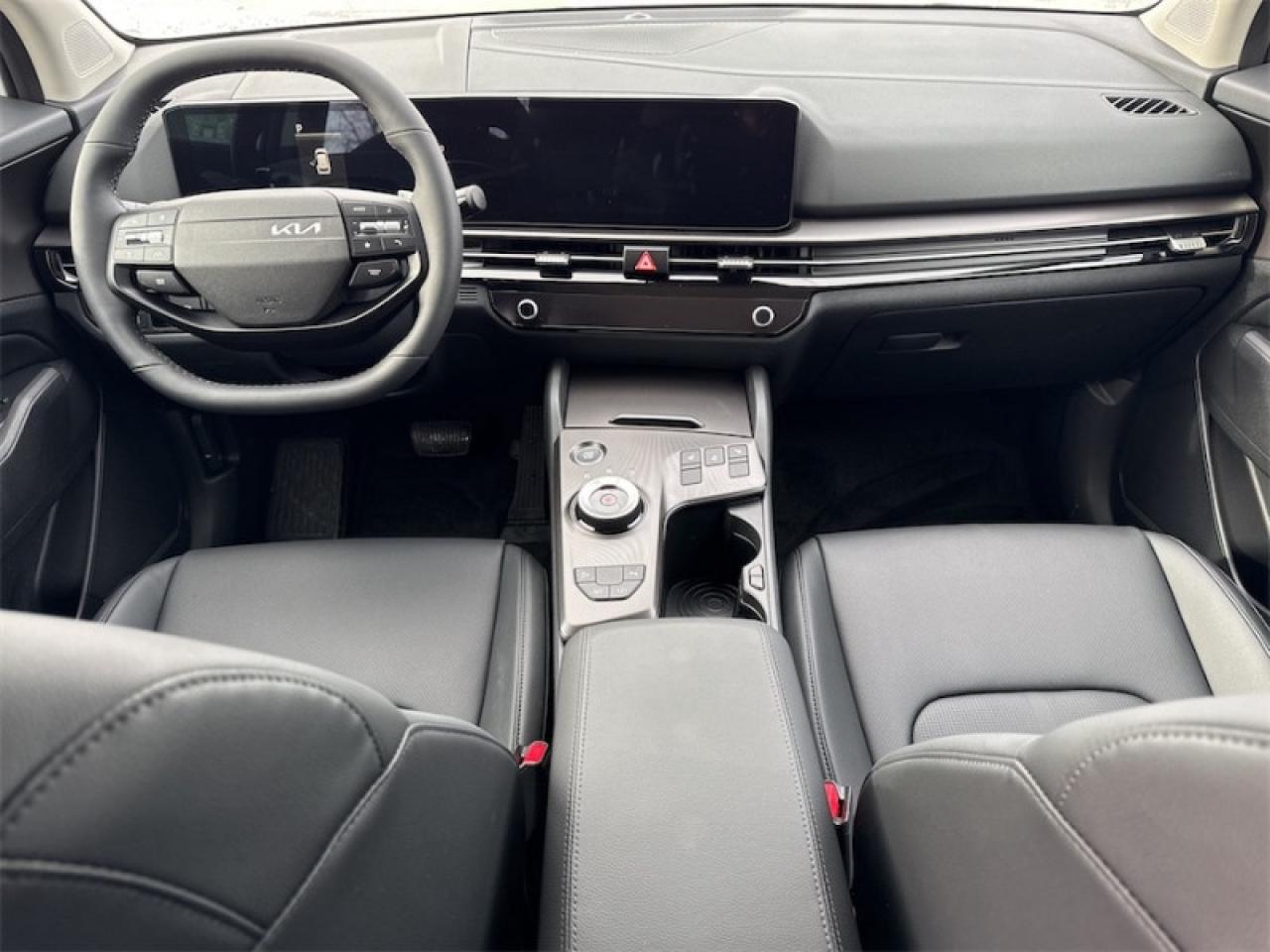 2026 Kia Sportage Hybrid EX AWD   - Navigation GPS Photo