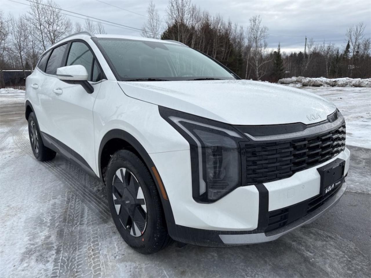 2026 Kia Sportage Hybrid EX AWD   - Navigation GPS Photo