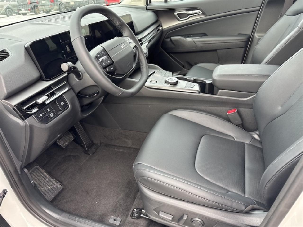 2026 Kia Sportage Hybrid EX AWD   - Navigation GPS Photo4