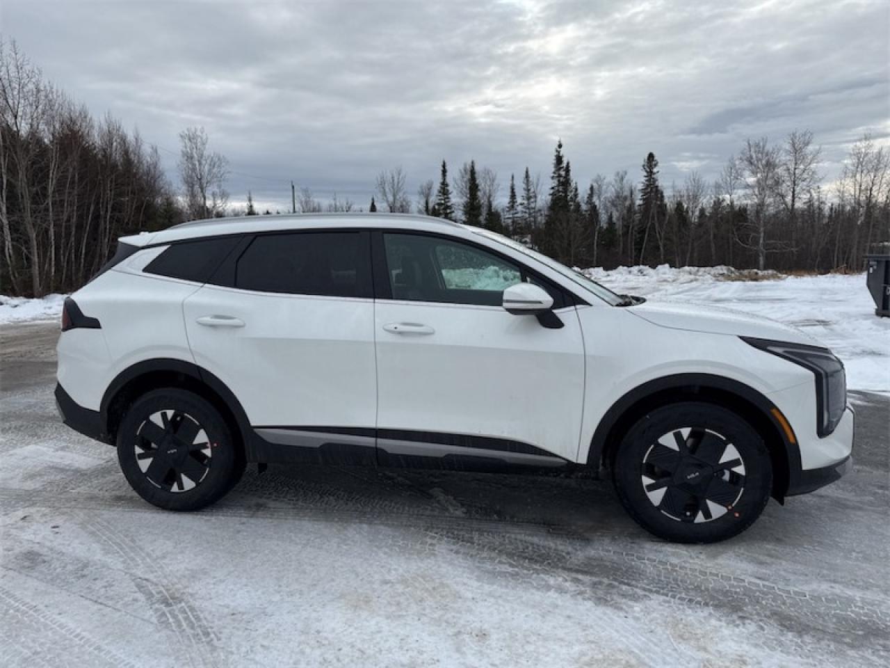 2026 Kia Sportage Hybrid EX AWD   - Navigation GPS Photo